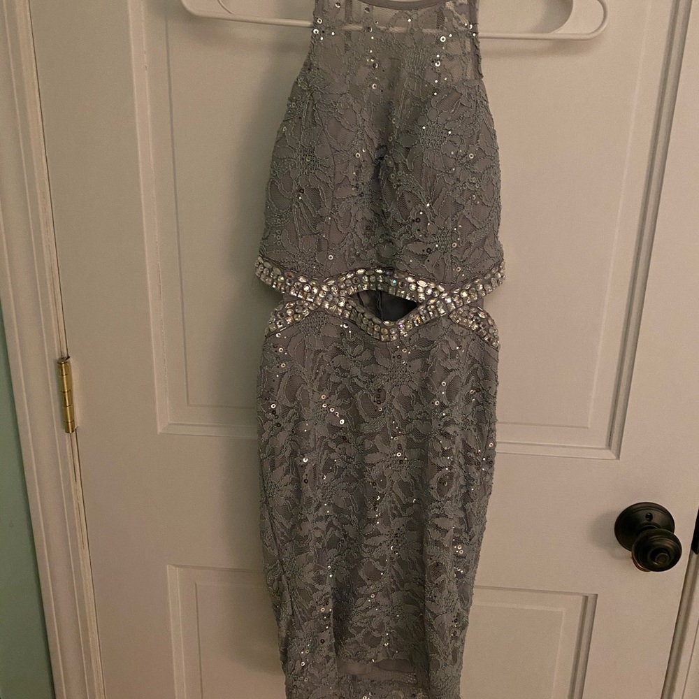 Gorgeous B Darlin SZ 7/8 cocktail, prom, dress.